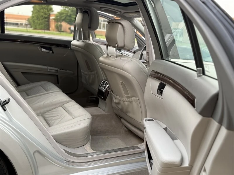 2013 Mercedes-Benz W221 S-Class - Image 7 of 21