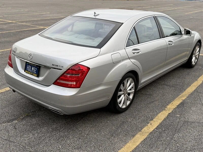 2013 Mercedes-Benz W221 S-Class - Image 9 of 21