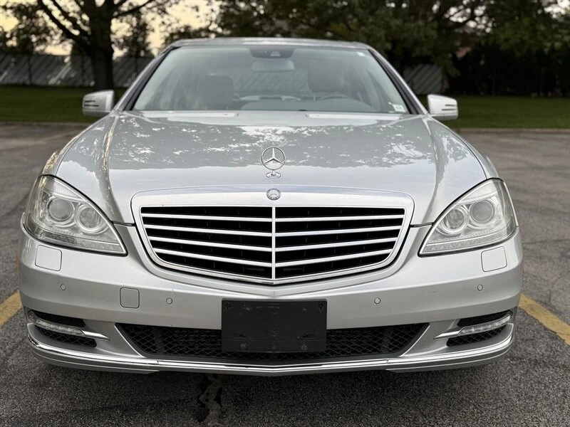 2013 Mercedes-Benz W221 S-Class - Image 4 of 21