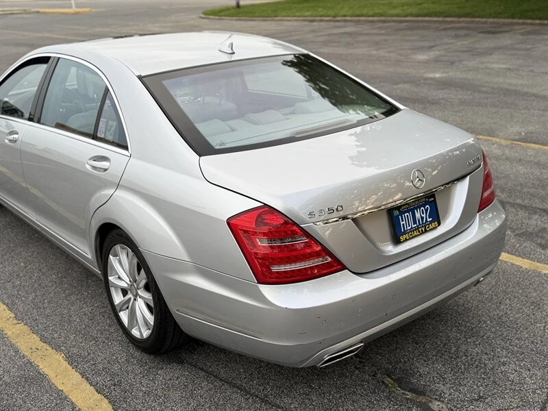 2013 Mercedes-Benz W221 S-Class - Image 12 of 21
