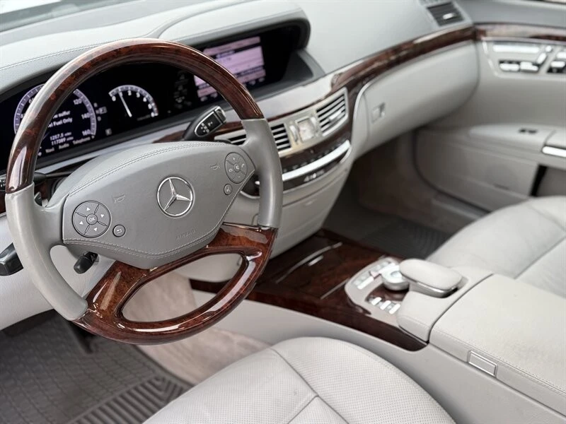 2013 Mercedes-Benz W221 S-Class - Image 3 of 12