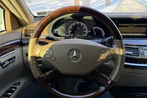 2013 Mercedes-Benz W221 S-Class - Image 5 of 6