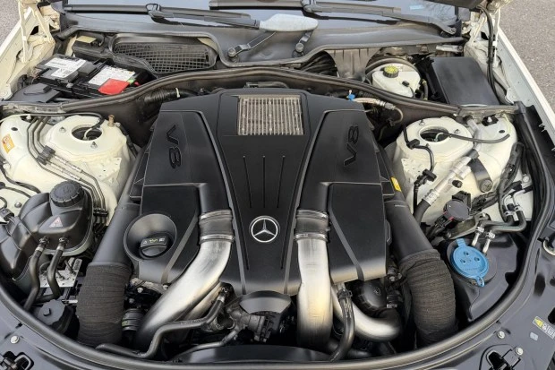2013 Mercedes-Benz W221 S-Class - Image 6 of 6