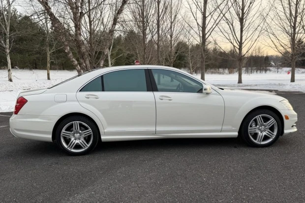 2013 Mercedes-Benz W221 S-Class - Image 3 of 6
