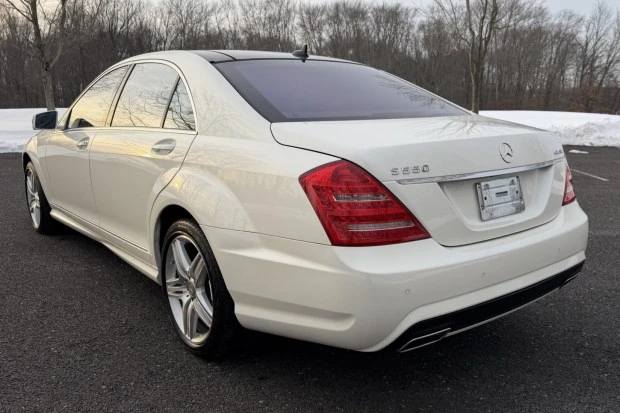 2013 Mercedes-Benz W221 S-Class - Image 2 of 6