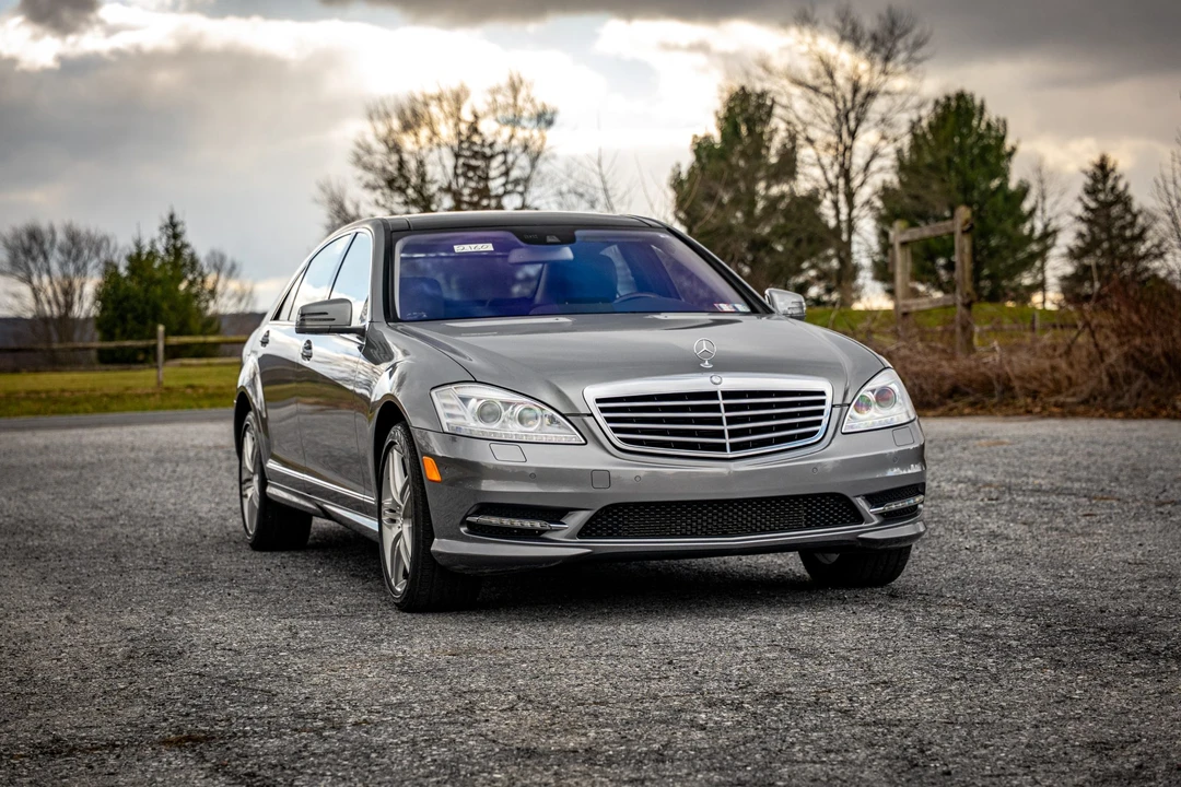 2013 Mercedes-Benz W221 S-Class - Image 12 of 21