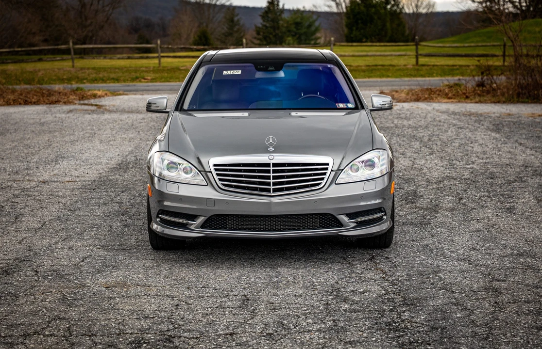 2013 Mercedes-Benz W221 S-Class - Image 9 of 21