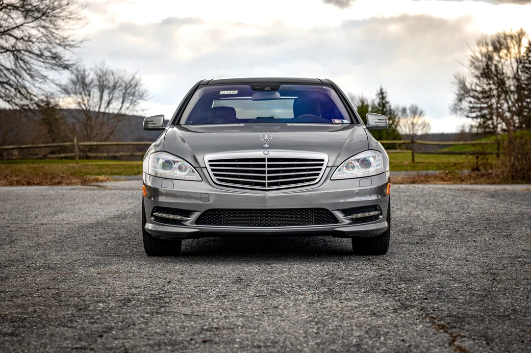 2013 Mercedes-Benz W221 S-Class - Image 10 of 21