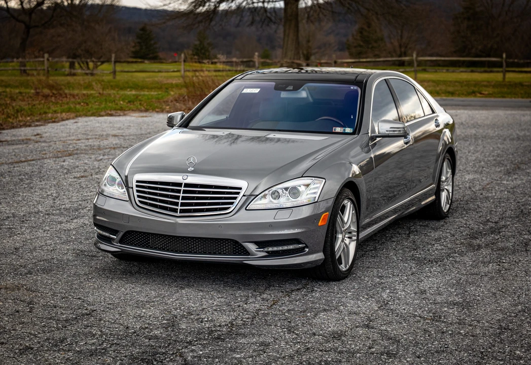 2013 Mercedes-Benz W221 S-Class - Image 5 of 21
