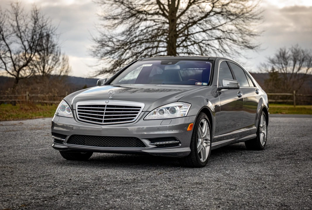 2013 Mercedes-Benz W221 S-Class - Image 6 of 21