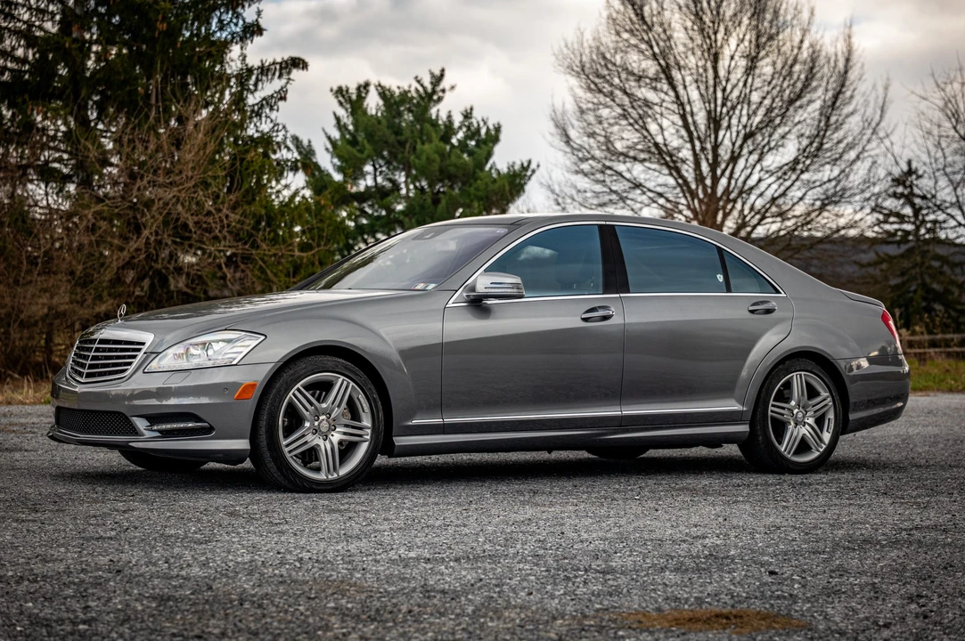 2013 Mercedes-Benz W221 S-Class - Image 2 of 21