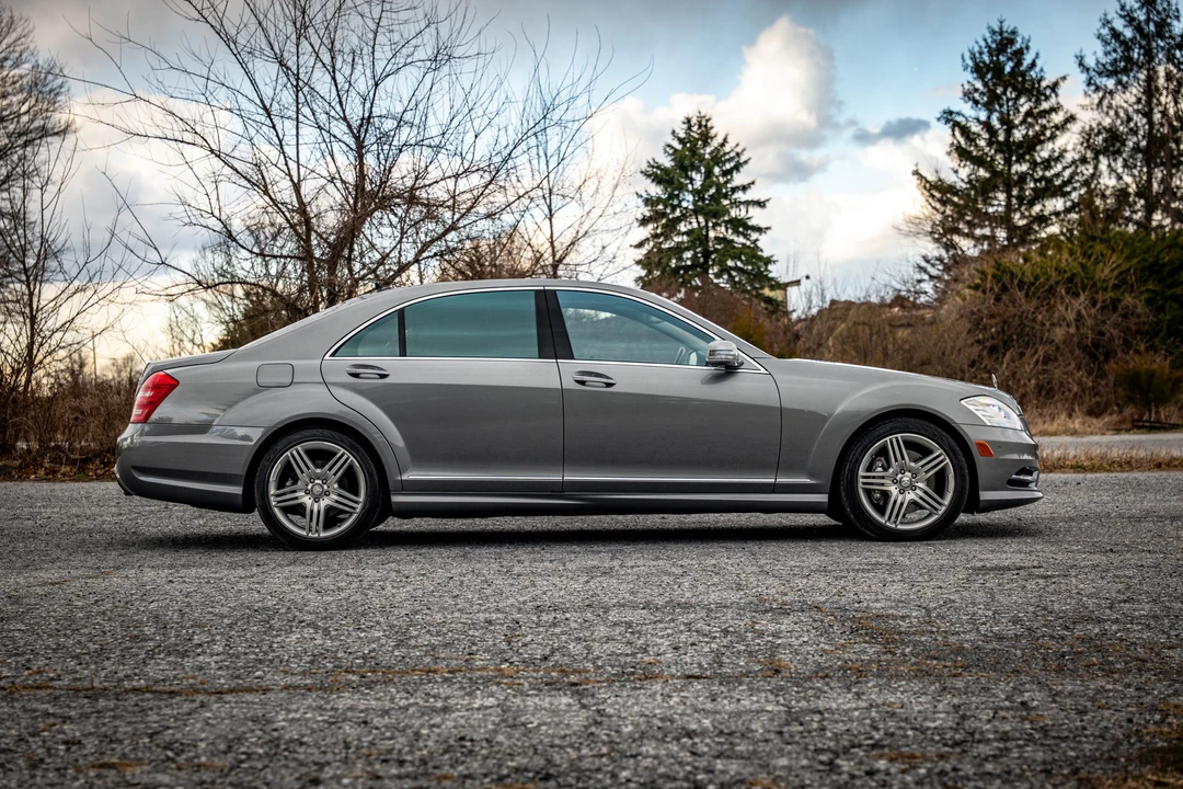 2013 Mercedes-Benz W221 S-Class - Image 20 of 21