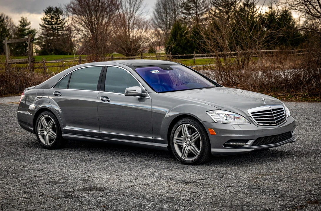 2013 Mercedes-Benz W221 S-Class - Image 17 of 21