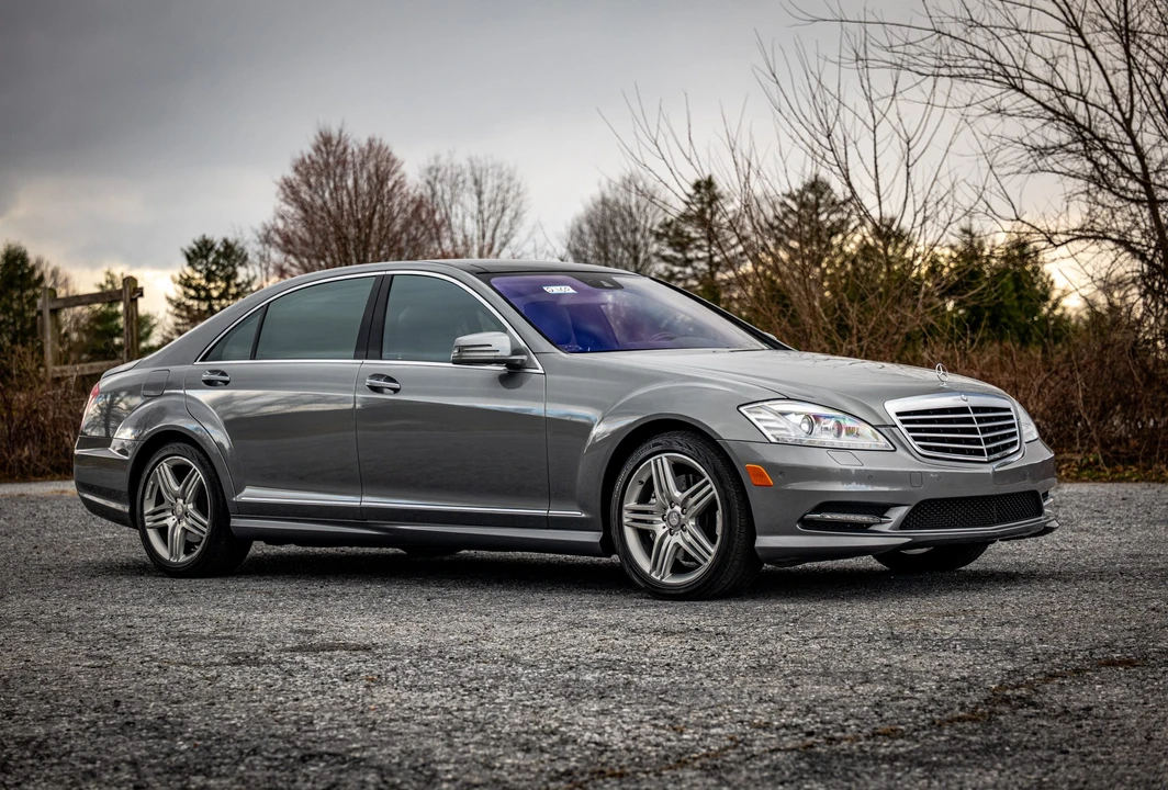 2013 Mercedes-Benz W221 S-Class - Image 18 of 21
