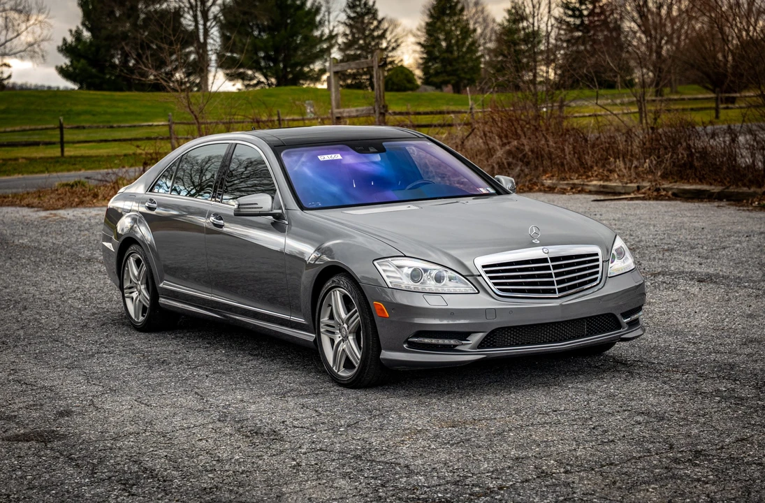 2013 Mercedes-Benz W221 S-Class - Image 15 of 21