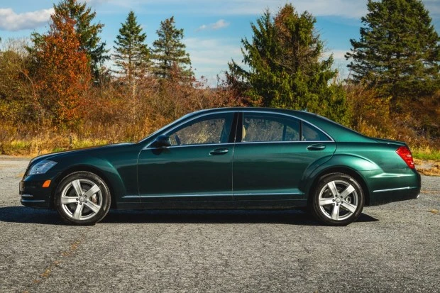 2013 Mercedes-Benz W221 S-Class - Image 3 of 7