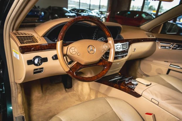 2013 Mercedes-Benz W221 S-Class - Image 5 of 7