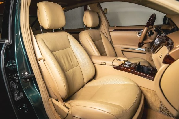 2013 Mercedes-Benz W221 S-Class - Image 4 of 7