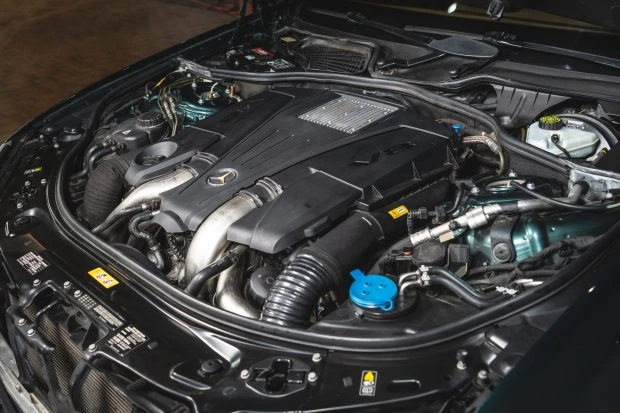 2013 Mercedes-Benz W221 S-Class - Image 6 of 7