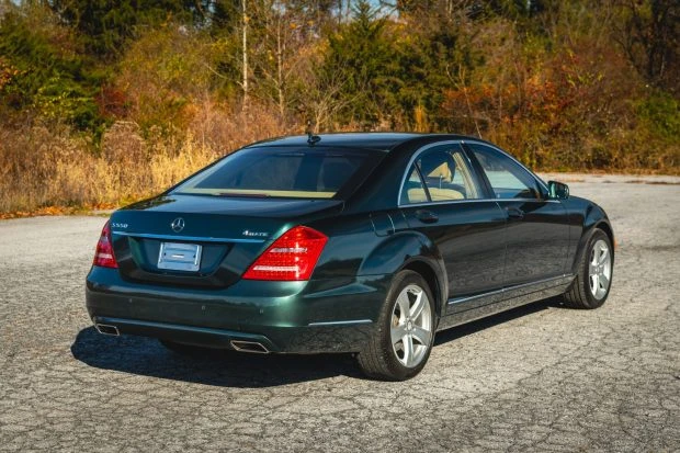 2013 Mercedes-Benz W221 S-Class - Image 2 of 7