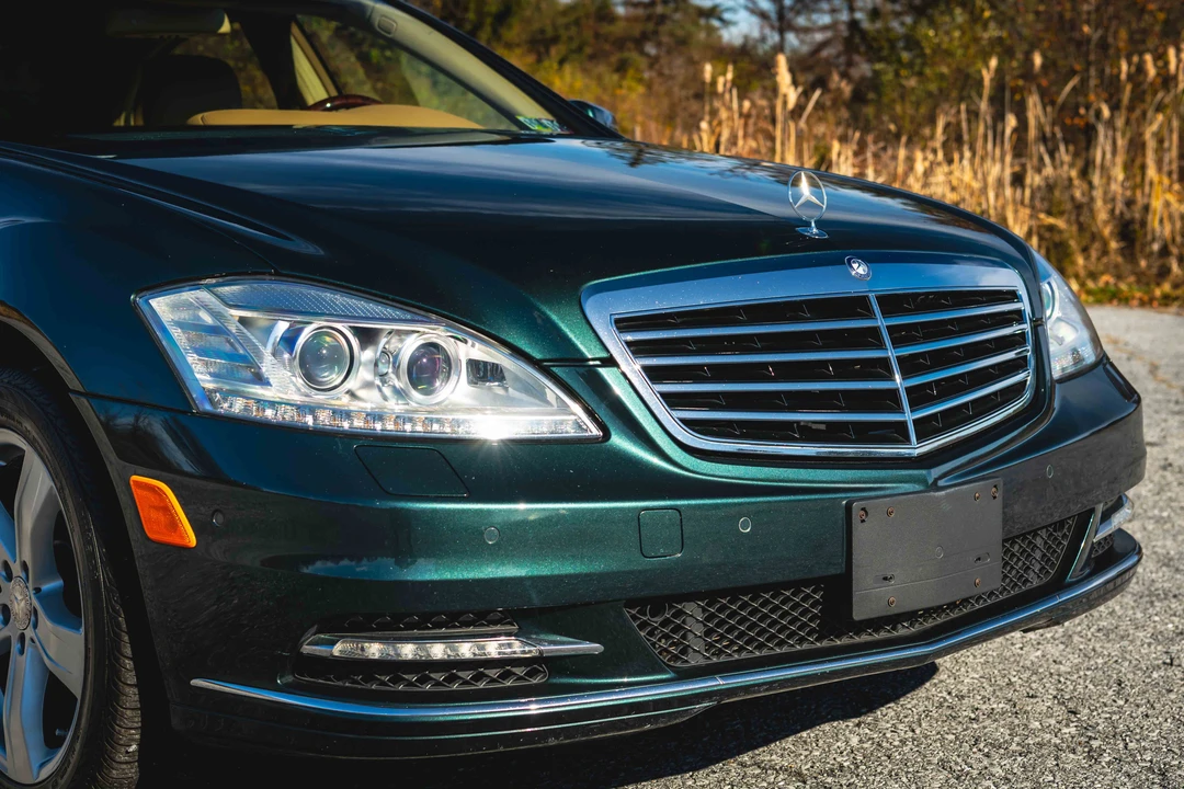 2013 Mercedes-Benz W221 S-Class - Image 29 of 31