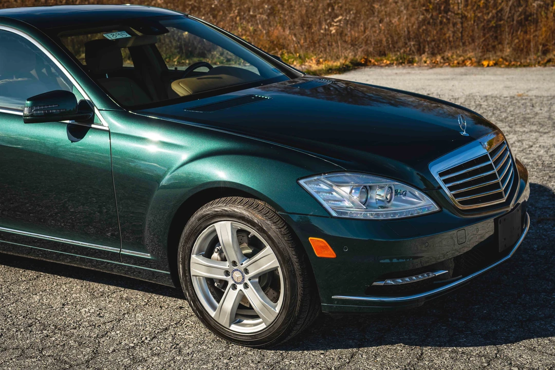 2013 Mercedes-Benz W221 S-Class - Image 23 of 31