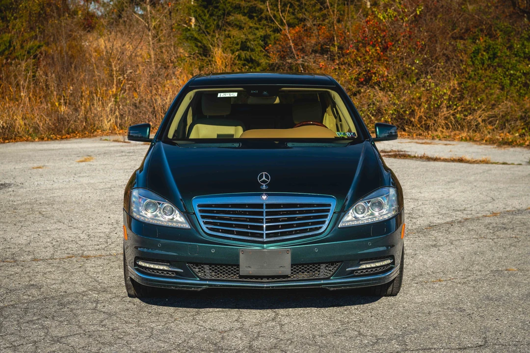 2013 Mercedes-Benz W221 S-Class - Image 5 of 31