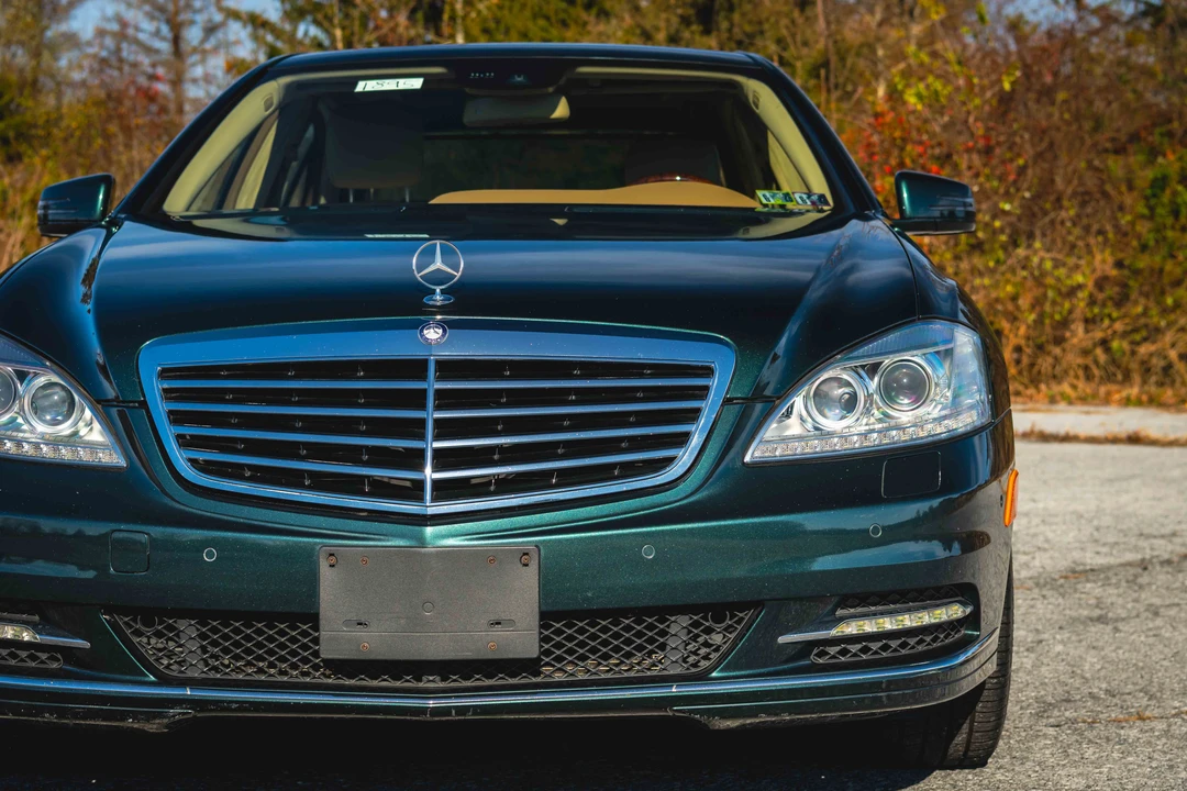 2013 Mercedes-Benz W221 S-Class - Image 8 of 31