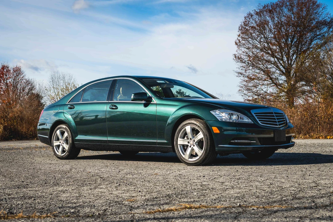 2013 Mercedes-Benz W221 S-Class - Image 21 of 31