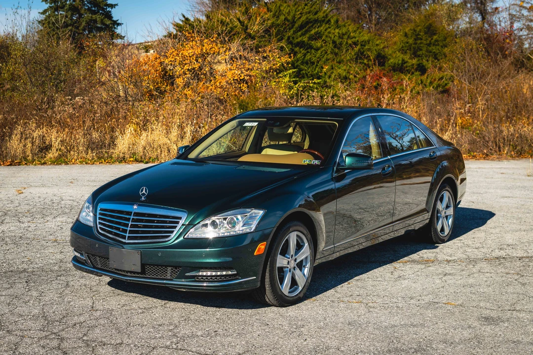 2013 Mercedes-Benz W221 S-Class - Image 20 of 31