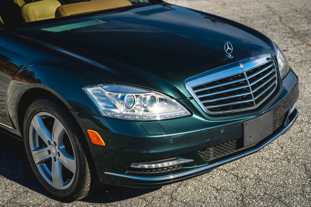 2013 Mercedes-Benz W221 S-Class - Image 27 of 31