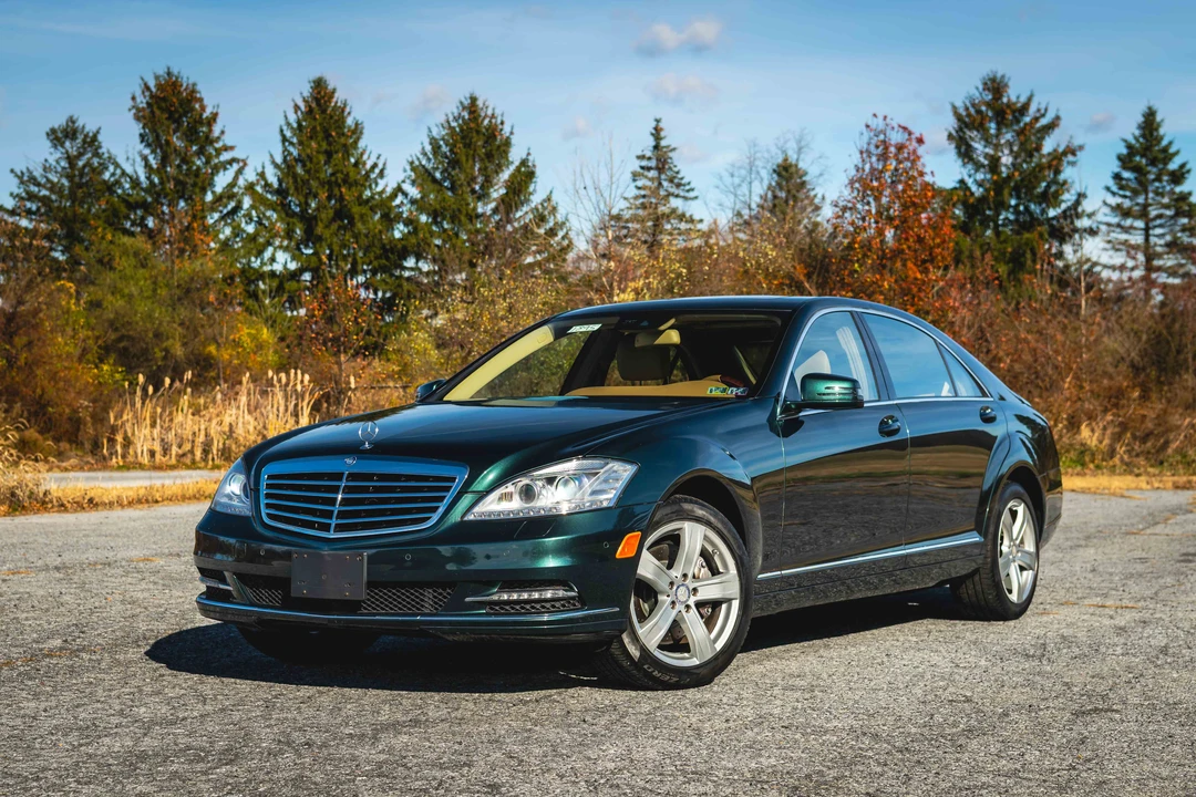 2013 Mercedes-Benz W221 S-Class - Image 2 of 31