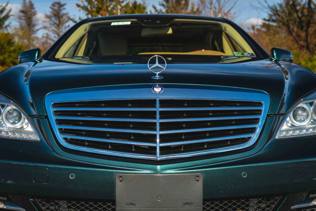 2013 Mercedes-Benz W221 S-Class - Image 11 of 31