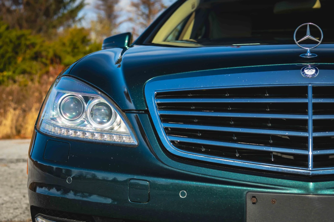 2013 Mercedes-Benz W221 S-Class - Image 12 of 31