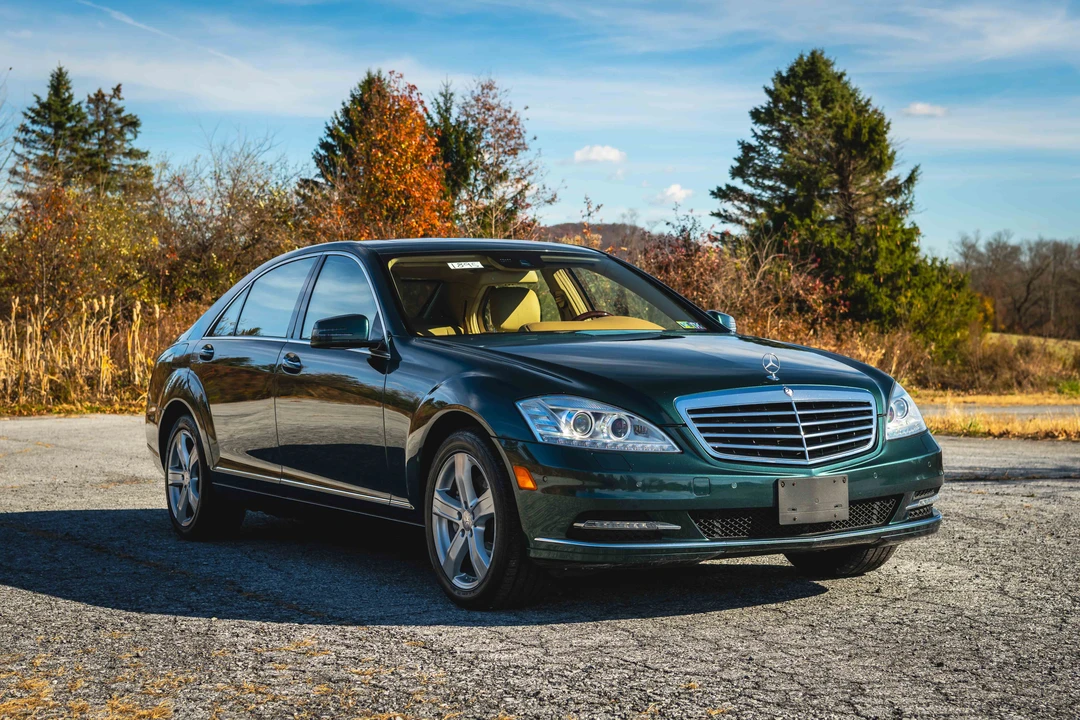 2013 Mercedes-Benz W221 S-Class - Image 24 of 31