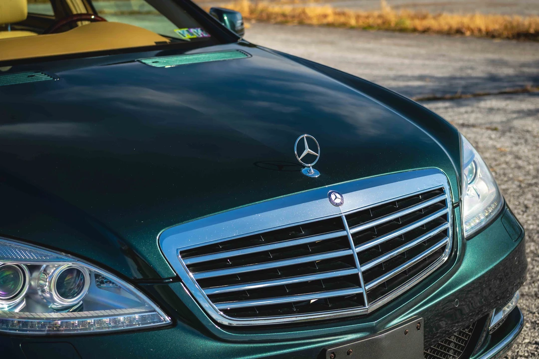 2013 Mercedes-Benz W221 S-Class - Image 25 of 31