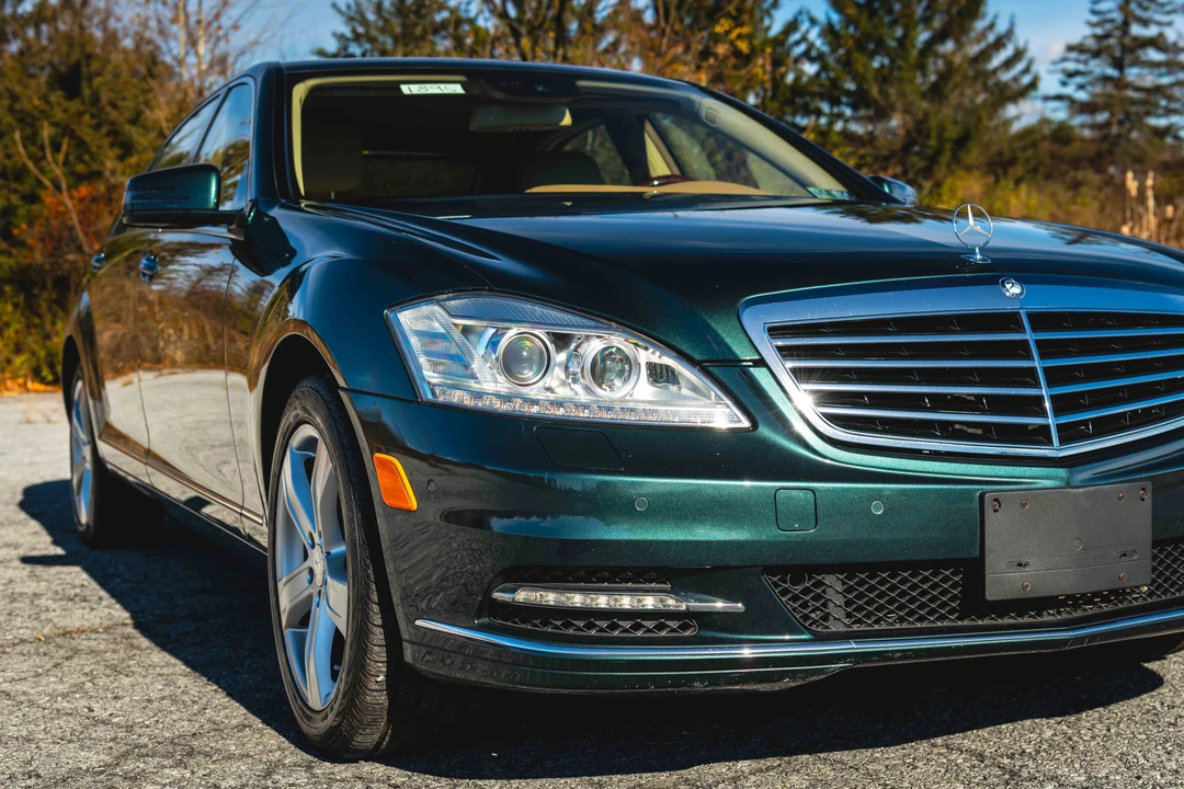 2013 Mercedes-Benz W221 S-Class - Image 28 of 31