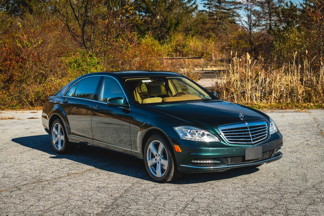 2013 Mercedes-Benz W221 S-Class - Image 17 of 31