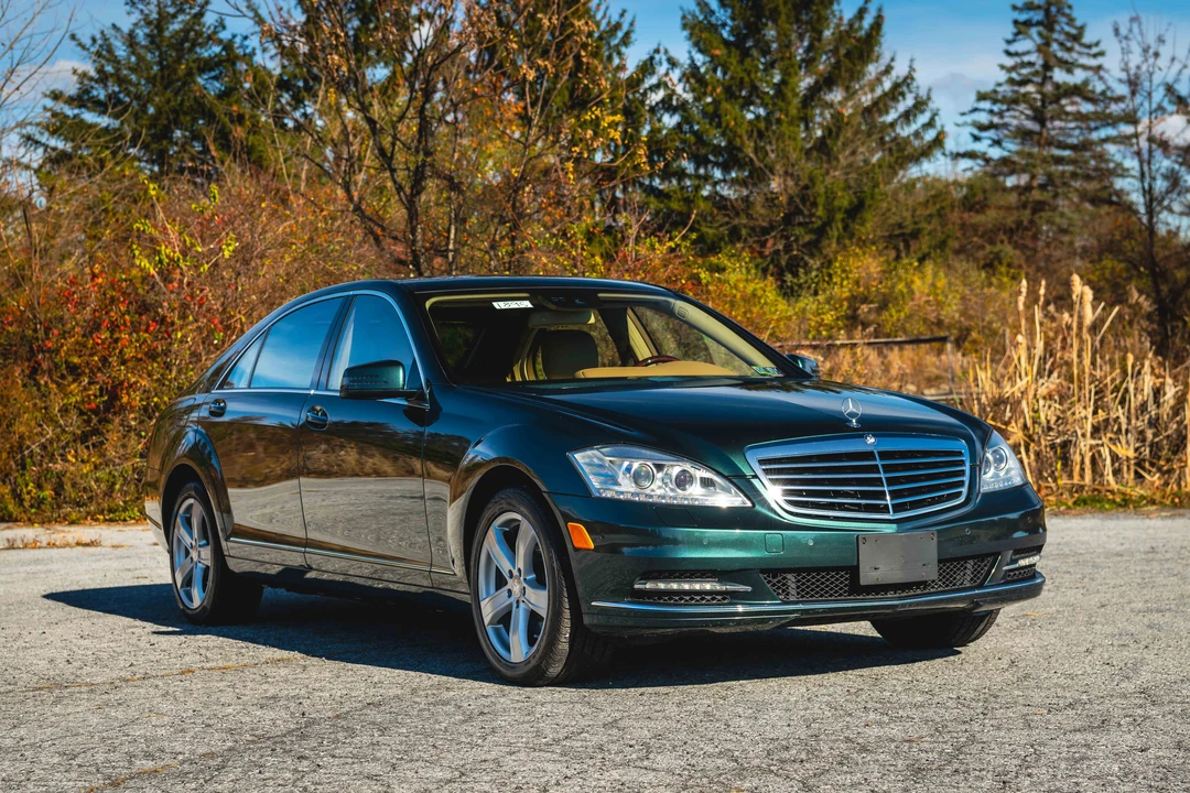 2013 Mercedes-Benz W221 S-Class - Image 16 of 31