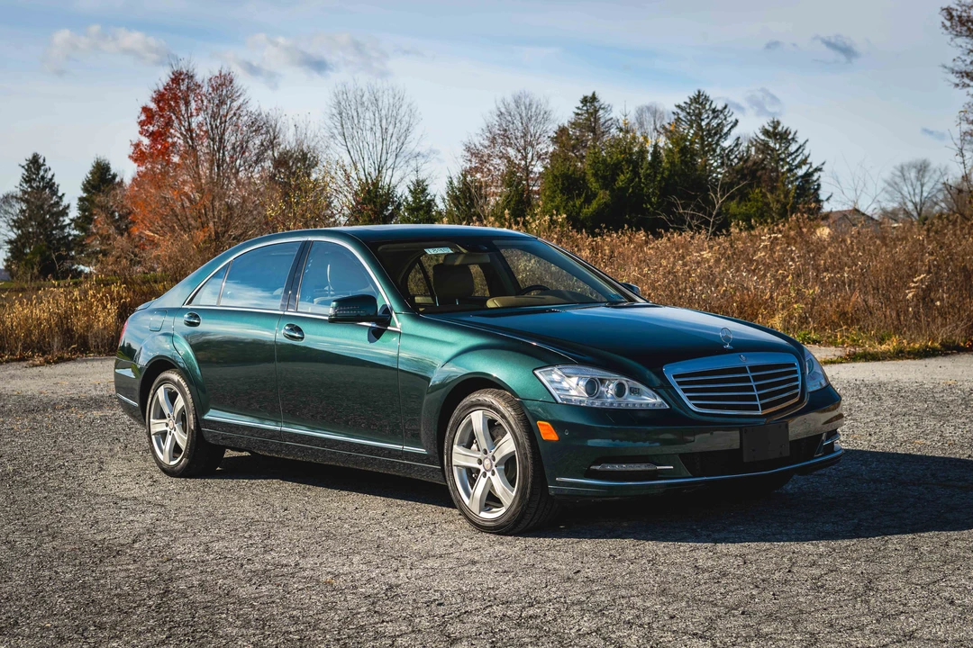 2013 Mercedes-Benz W221 S-Class - Image 19 of 31