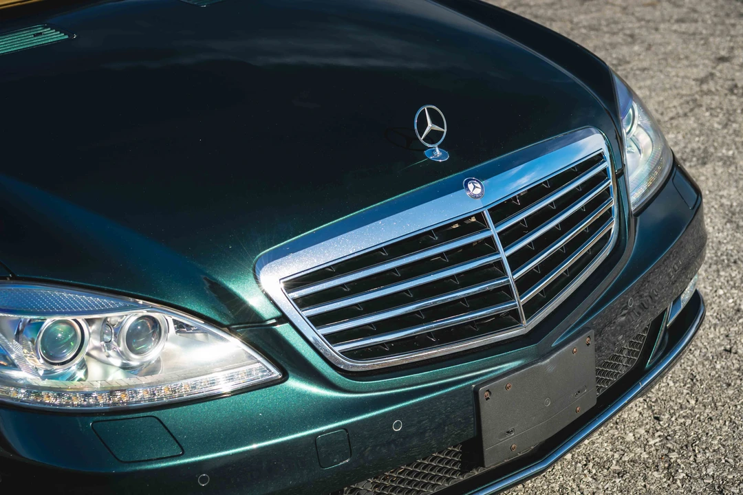 2013 Mercedes-Benz W221 S-Class - Image 30 of 31