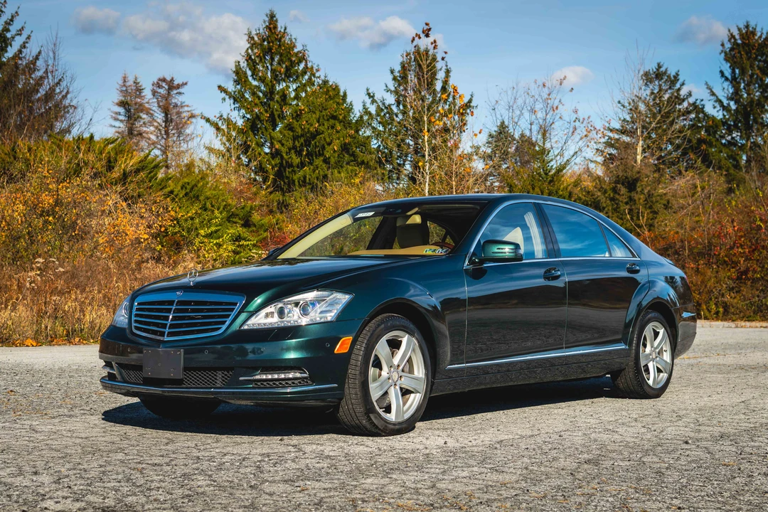 2013 Mercedes-Benz W221 S-Class - Image 4 of 31