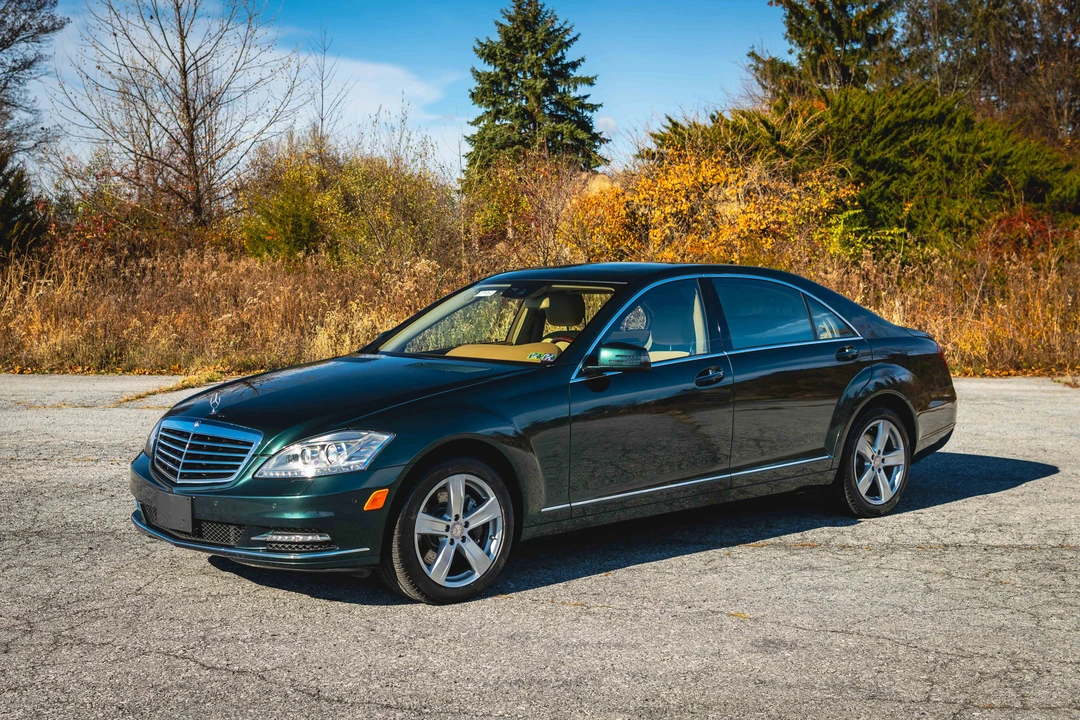 2013 Mercedes-Benz W221 S-Class - Image 3 of 31