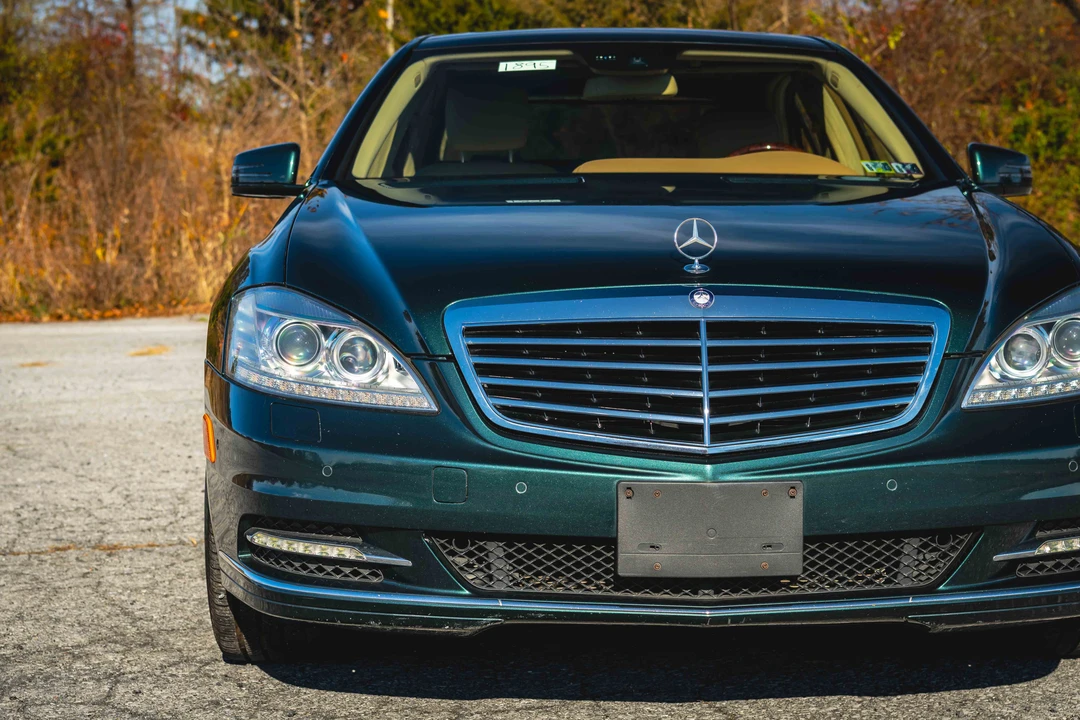 2013 Mercedes-Benz W221 S-Class - Image 7 of 31