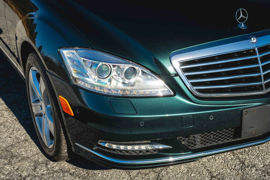 2013 Mercedes-Benz W221 S-Class - Image 31 of 31