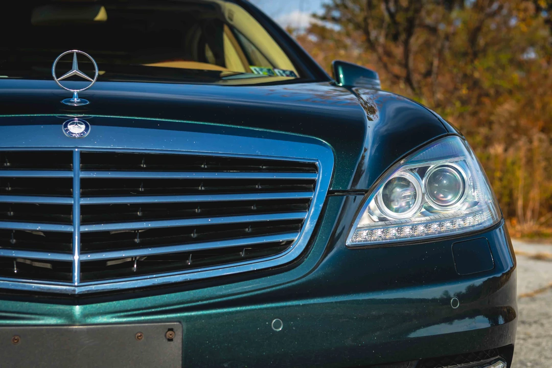 2013 Mercedes-Benz W221 S-Class - Image 13 of 31