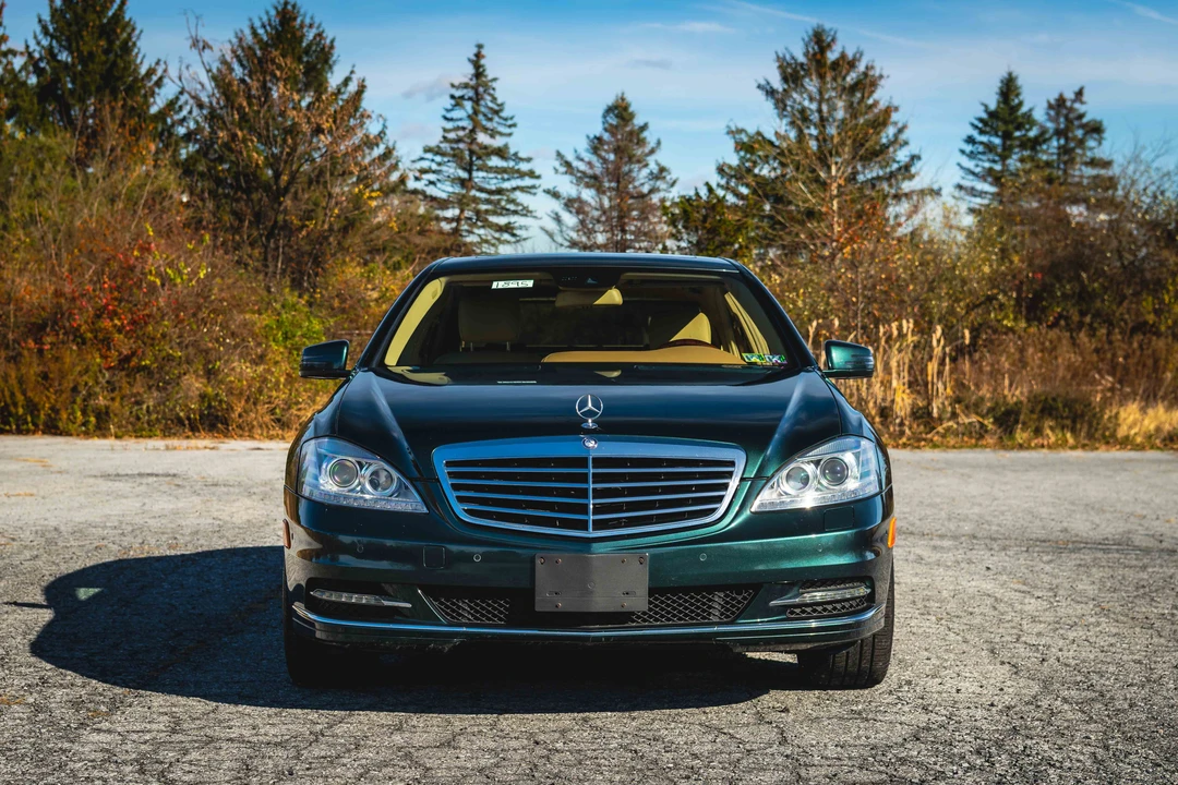 2013 Mercedes-Benz W221 S-Class - Image 14 of 31