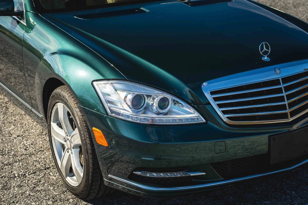 2013 Mercedes-Benz W221 S-Class - Image 26 of 31