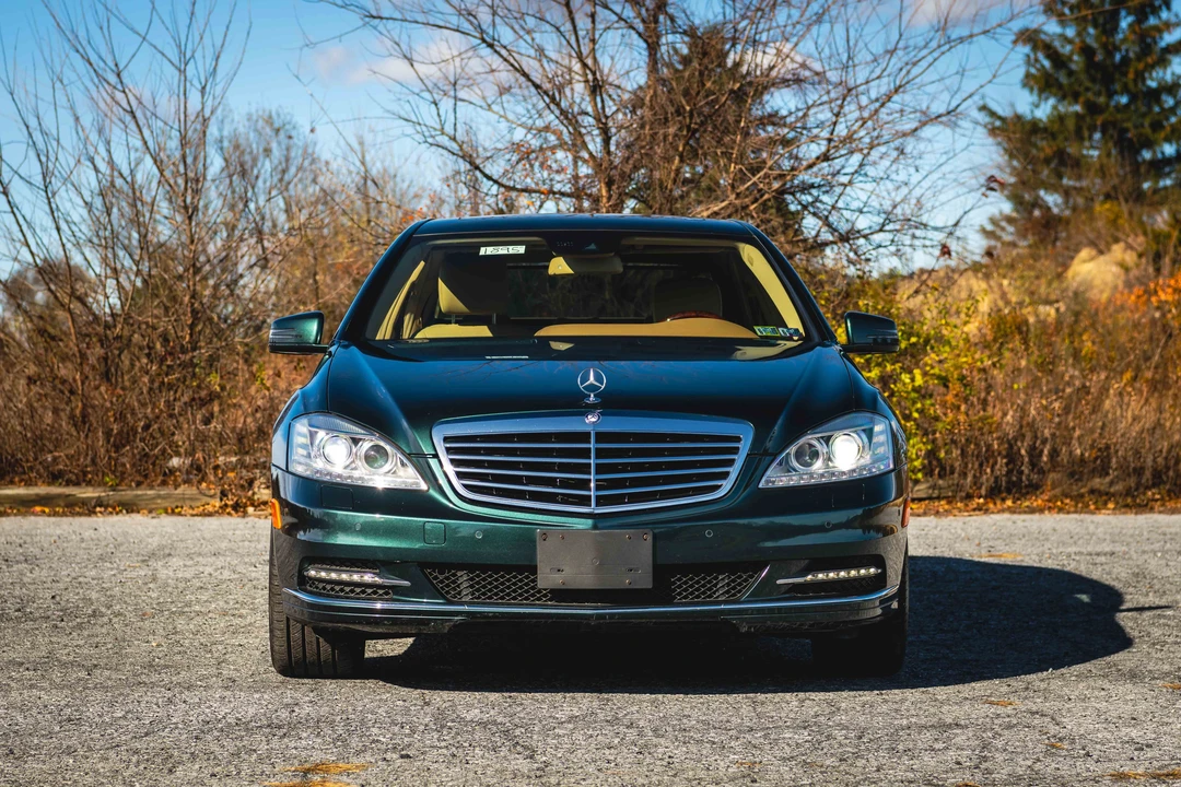 2013 Mercedes-Benz W221 S-Class - Image 6 of 31