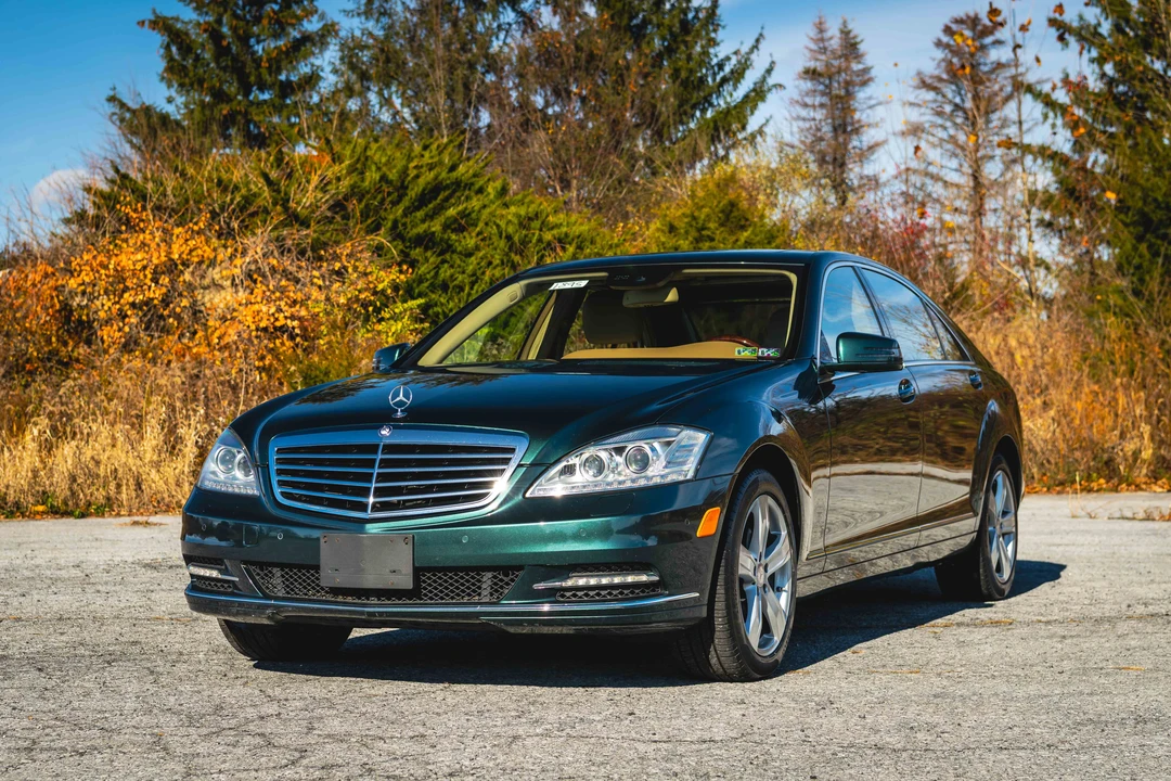 2013 Mercedes-Benz W221 S-Class - Image 9 of 31
